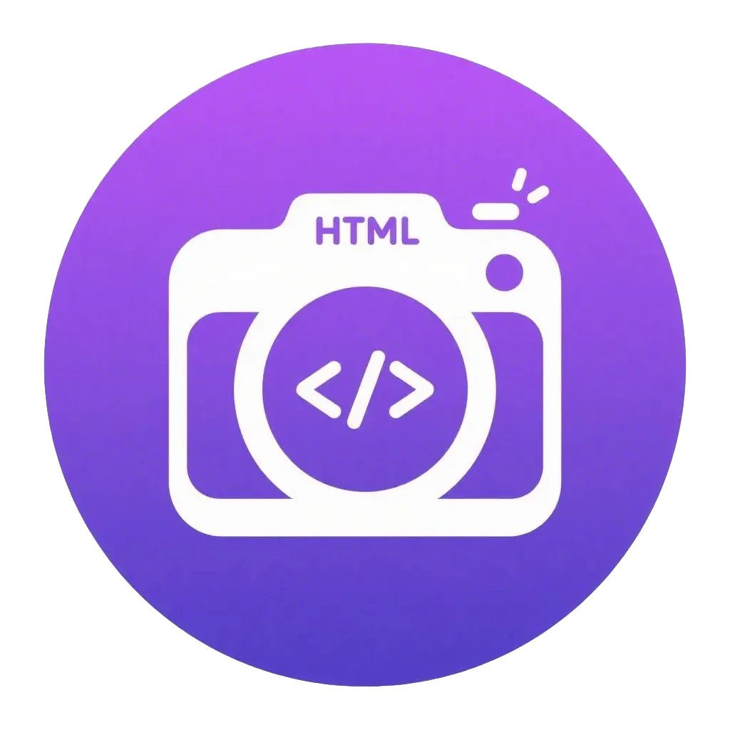 SnapHTML